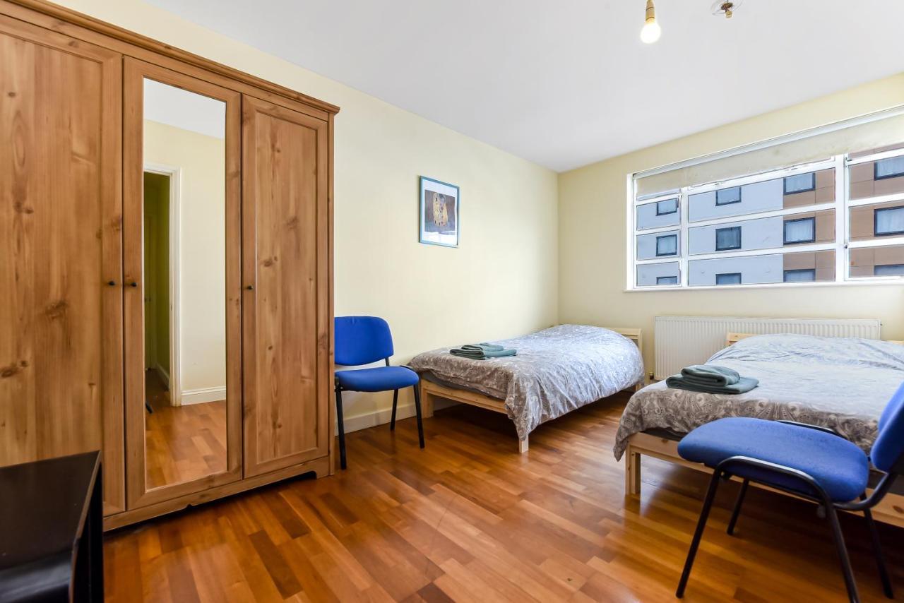 Spacious 2 Bedroom Apartment In Ealing Broadway Exteriör bild