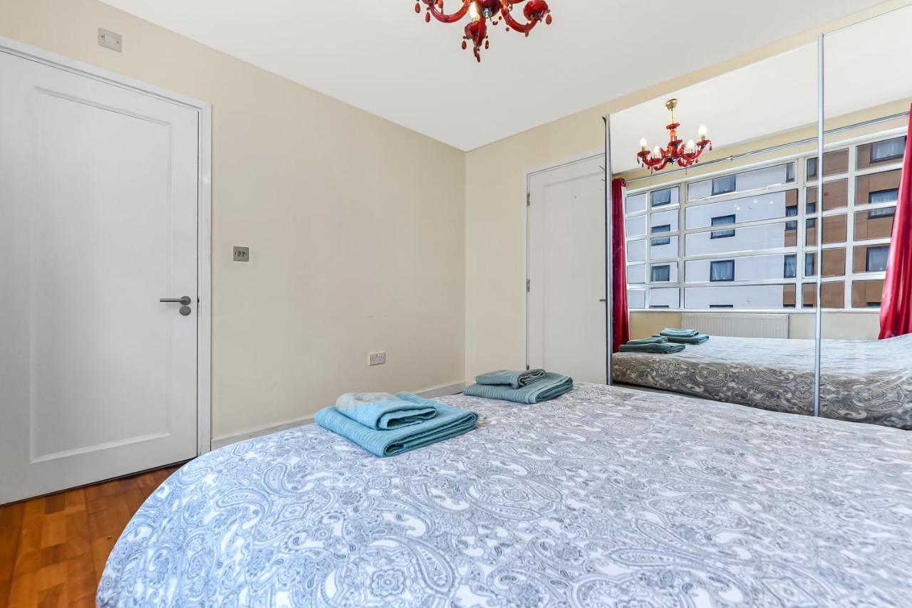 Spacious 2 Bedroom Apartment In Ealing Broadway Exteriör bild