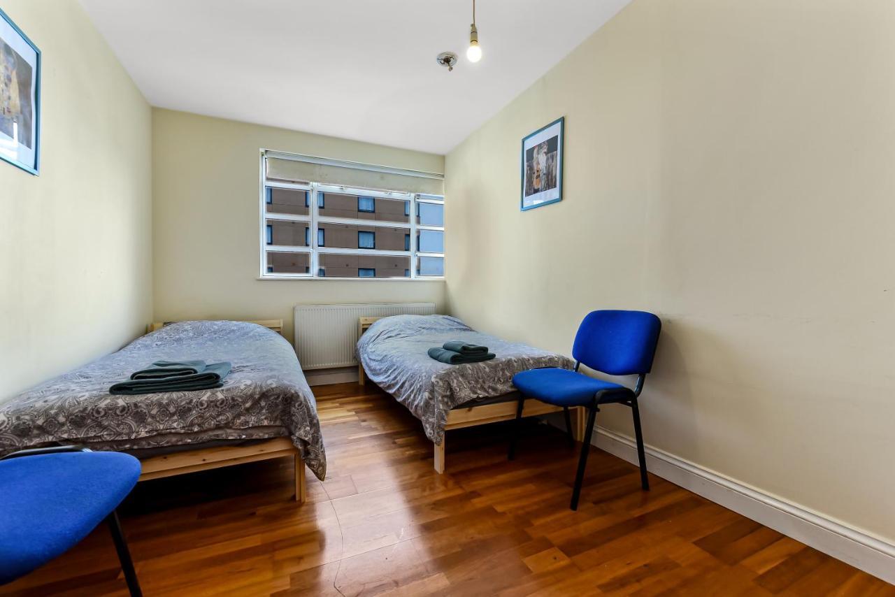 Spacious 2 Bedroom Apartment In Ealing Broadway Exteriör bild