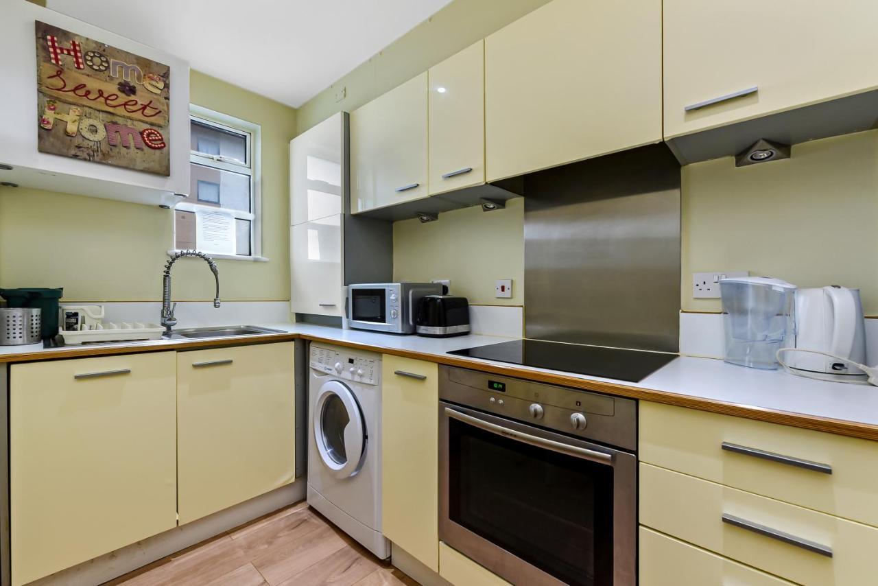 Spacious 2 Bedroom Apartment In Ealing Broadway Exteriör bild