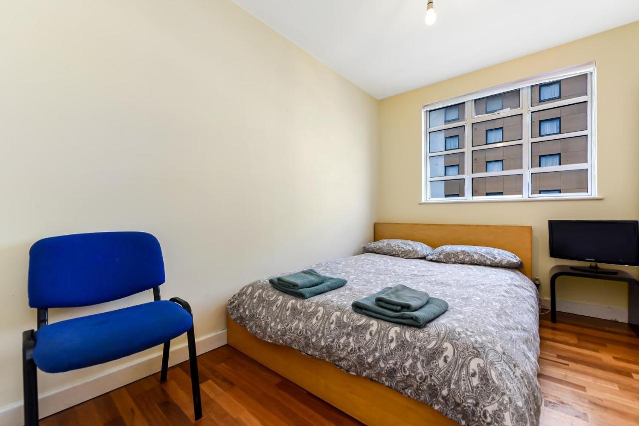 Spacious 2 Bedroom Apartment In Ealing Broadway Exteriör bild